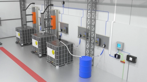 Earth-Rite MULTIPOINT multi-channel static grounding