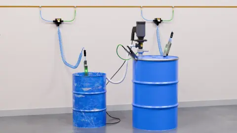 Bond-Rite® Static Grounding Range - with Visual Indicator