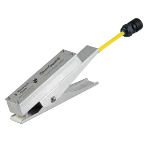 OhmGuard electrical continuity tester