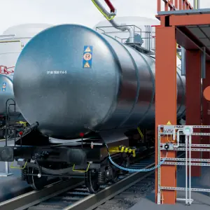 Closing the Loop: Static grounding best practices for Railcar Transfer Operations