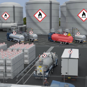 static electricity combustible atmospheres